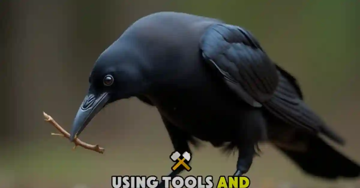 Why are Crows Associated With Death