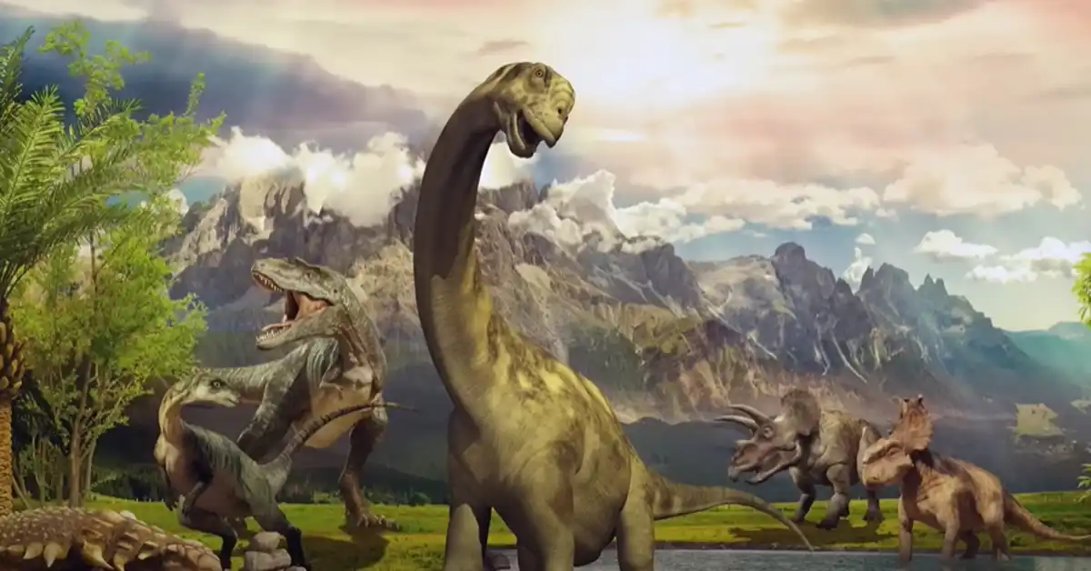 Are Dinosaurs Just Big Birds