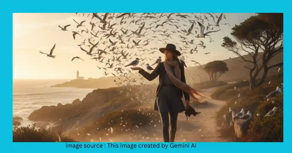 Birds Following Me Spiritual Meaning